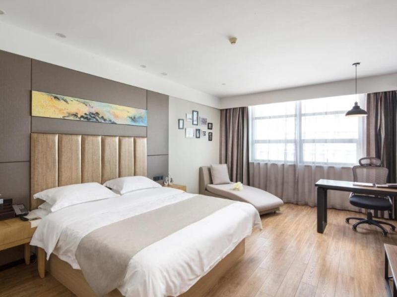Greentree Eastern Jiangsu Yancheng Administration Center Hotel Yancheng (Jiangsu) Exterior foto