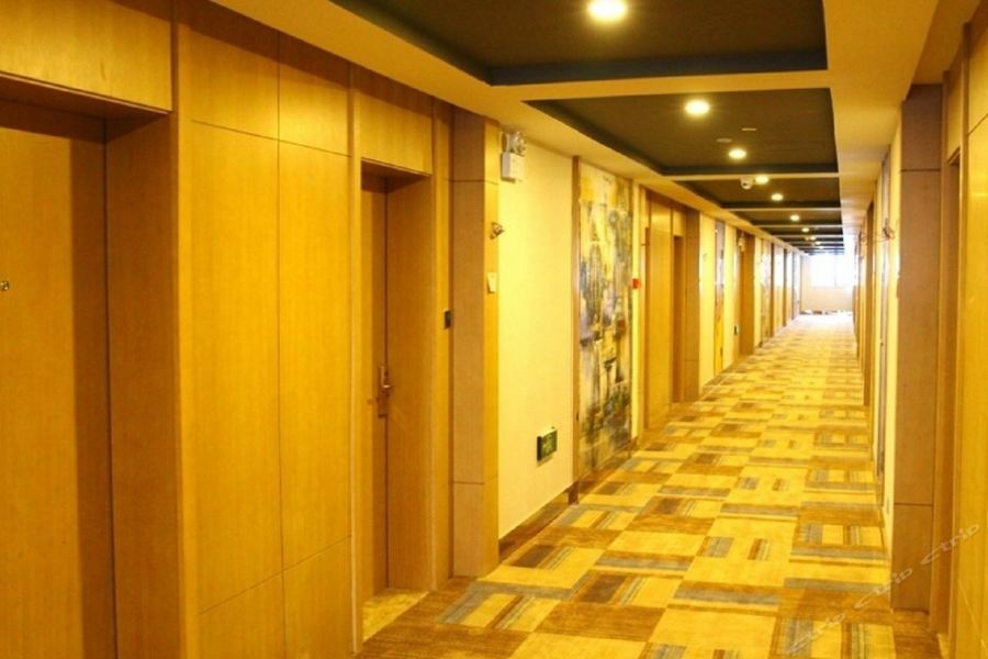 Greentree Eastern Jiangsu Yancheng Administration Center Hotel Yancheng (Jiangsu) Exterior foto